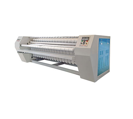 熨平機-折疊機